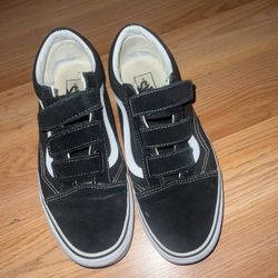 Velcro Vans 