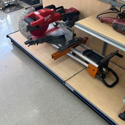 Milwaukee Miter Saw
