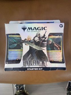 Magic: The Gathering Final Fantasy Starter Kit