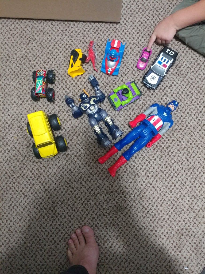 Toys