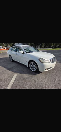 2007 infinity M45