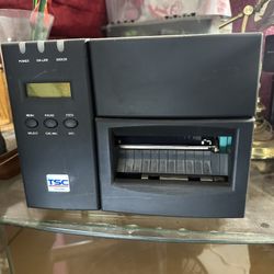 TSC TTP-246M label printer *UNTESTED