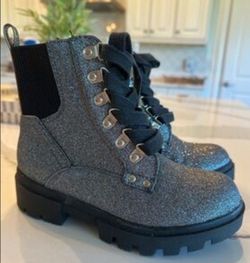 Justice boots kids