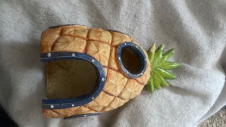 SpongeBob and SquidWard house