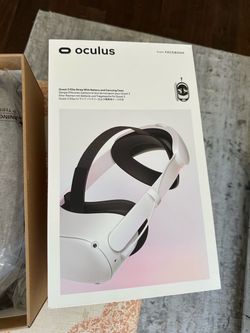 Oculus case with box brand new