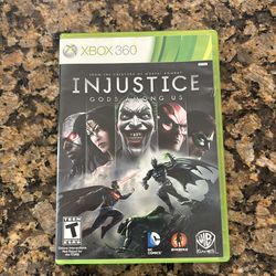 Injustice: Gods Among Us