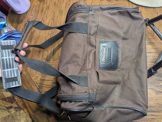 Liz Claiborne Travel Carry On Bag Luggage