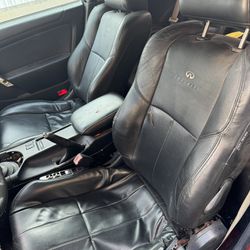 G35 Seats