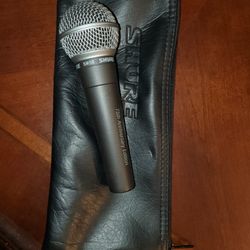 Microphone