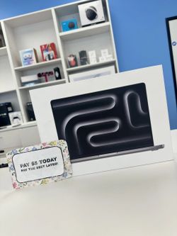 ✨ Top-Tier MacBook Deal – MacBook Pro 14 inch with M3 Chip (Brand New) Now only $1 Down! Huge $200 Discount + Peace-of-Mind Warranty 💼💻