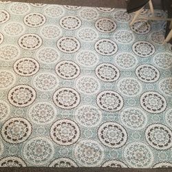 Threshold Brand Shower Curtain