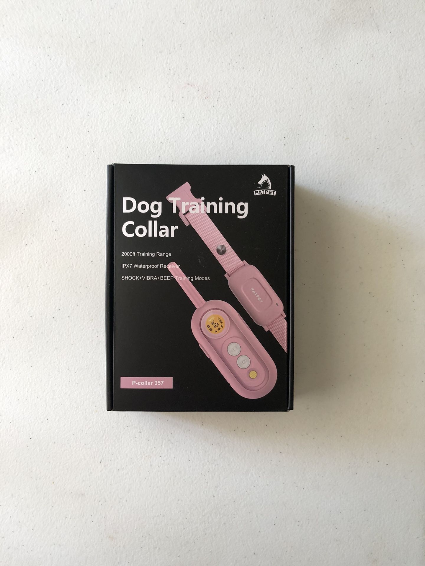 Dog Training Collar