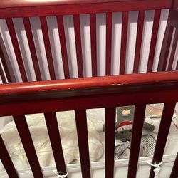 Mini Crib