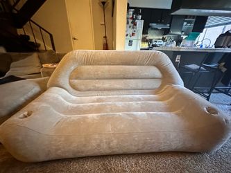 Couch air mattress