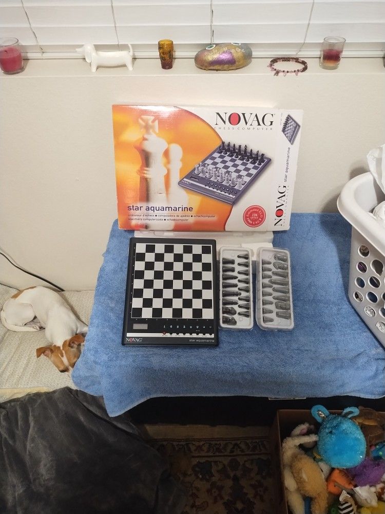 NOvAG Chess Computer