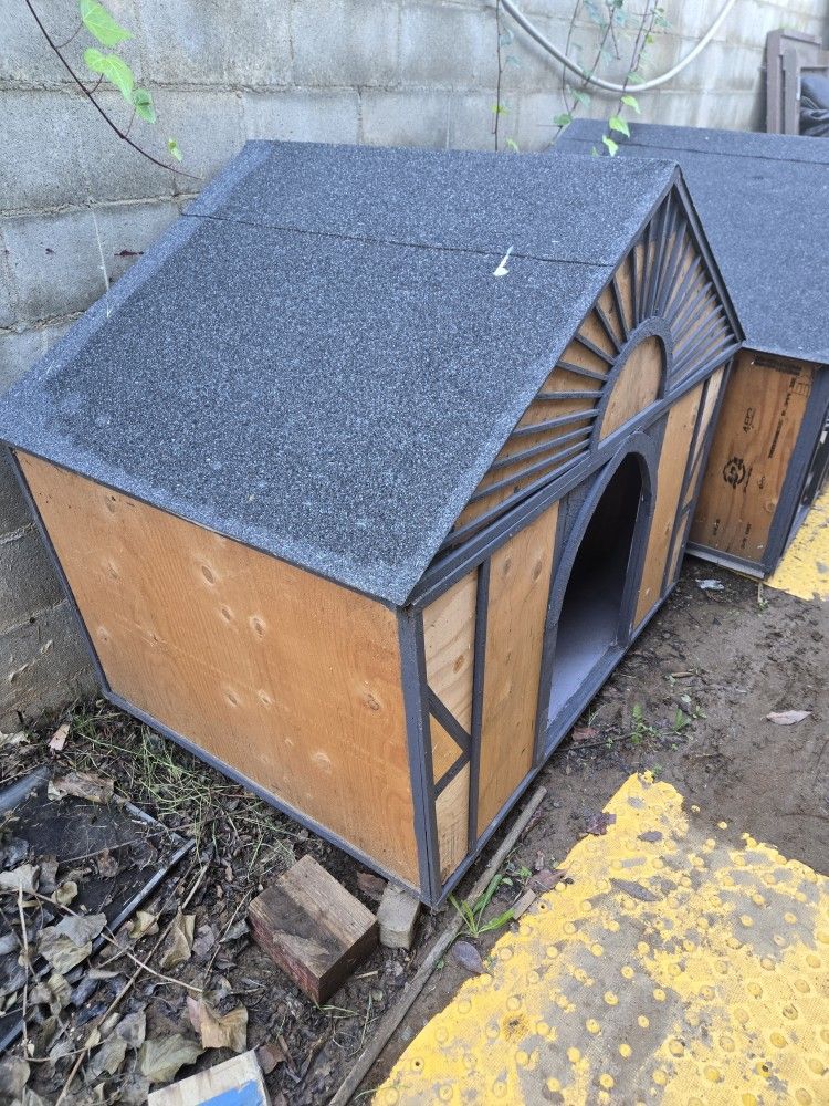 Large Dog House