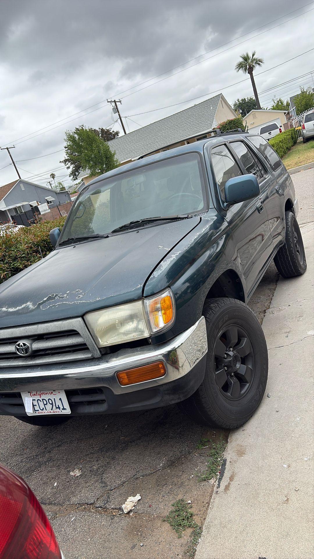 Toyota 4Runner 96