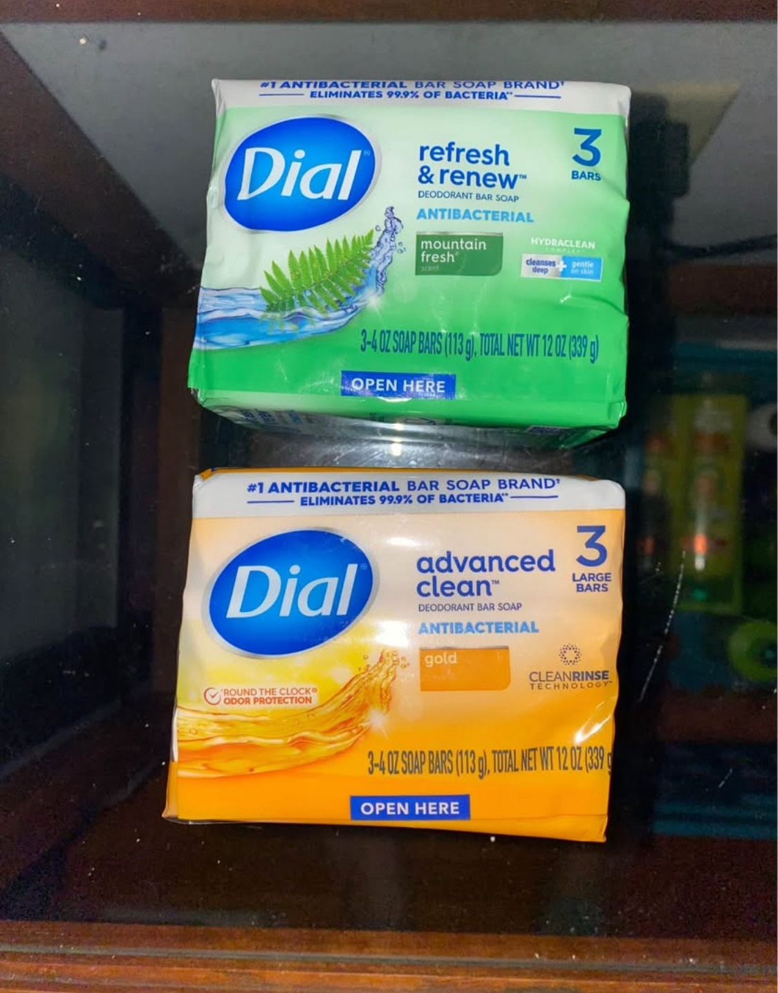 Dial Soap