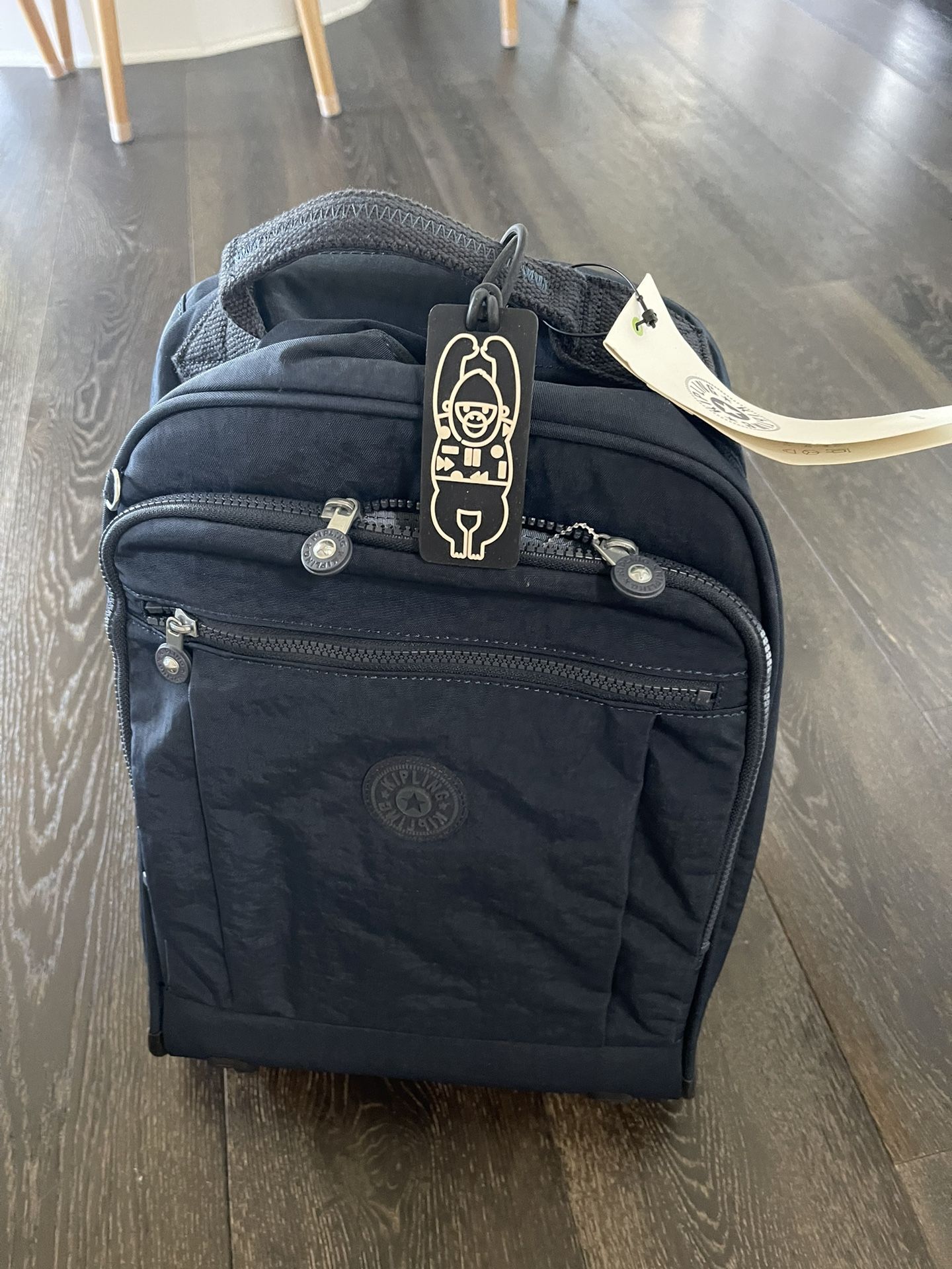 Kipling Rolling Backpack-new