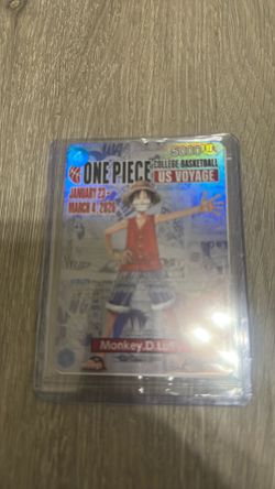College luffy