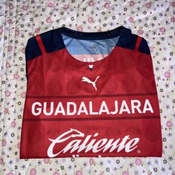 2021 Chivas de Guadalajara original puma jersey Brand New