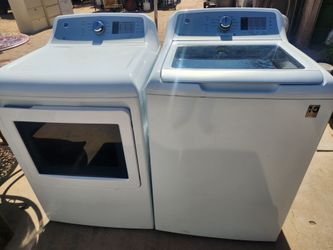 Washer N Dryer