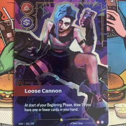 Riftbound jinx overnumbered origins 