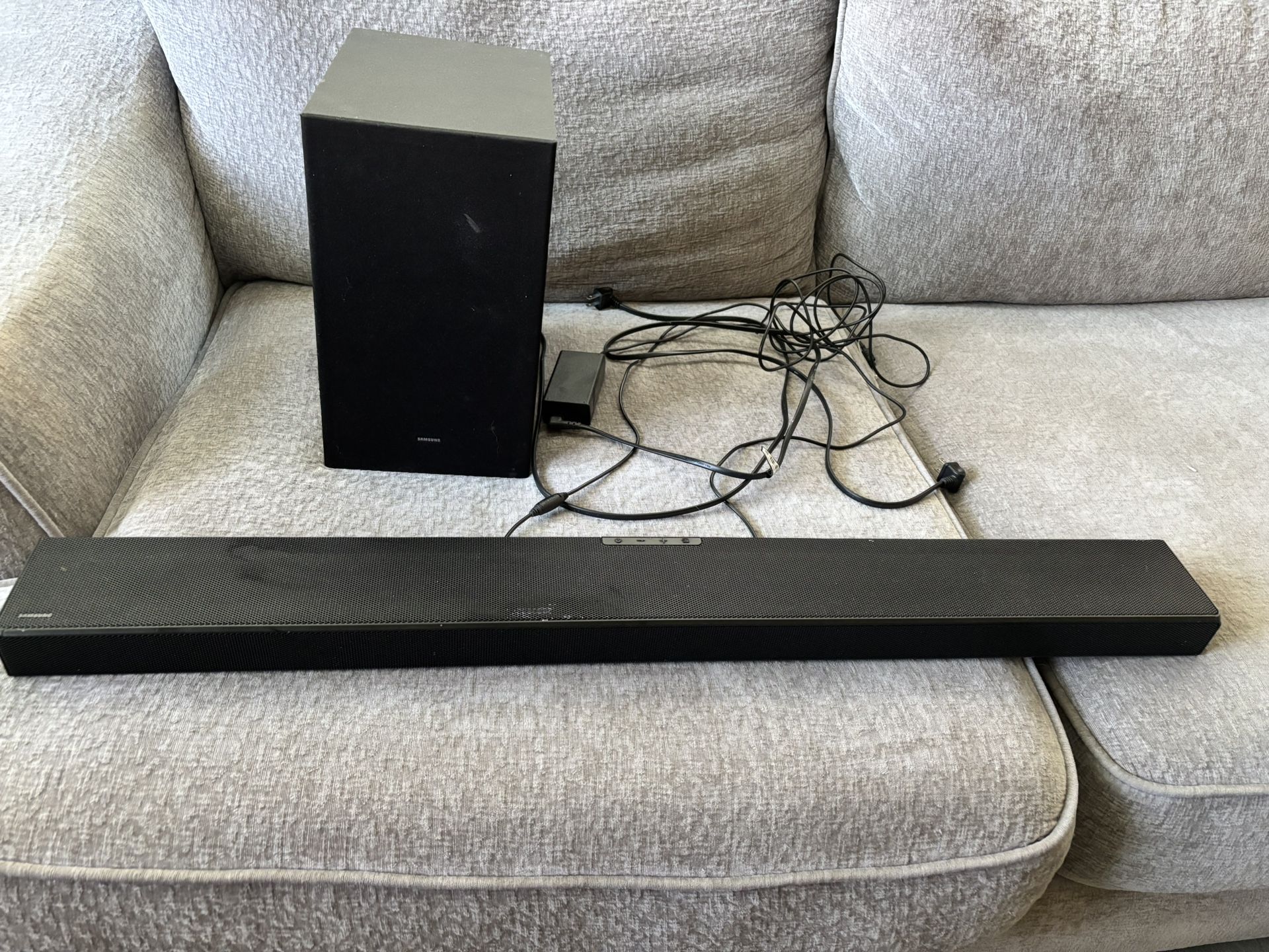 Samsung HW-A650/ZA 430W 3.1-Channel Soundbar System