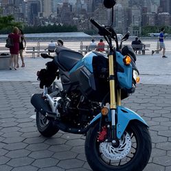 Honda Grom 2020