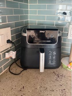 Ninja air fryer 4 in 1