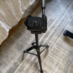 Camera Sunpack Tripod 