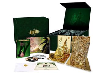 Unopened Wicked Exclusive Limited Gift Set