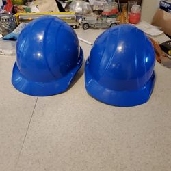 HARD  HATS $ 5 Each