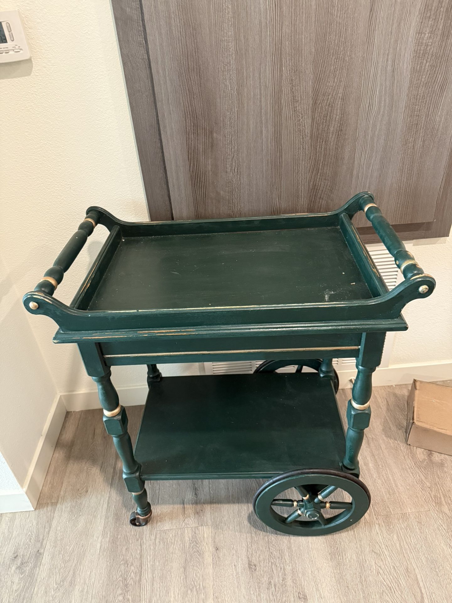 Rolling Bar