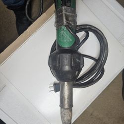 Leister Heat Gun Heat Weder