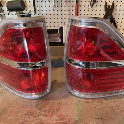 Taillights For 2014 F150