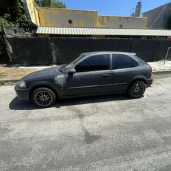 1998 Honda Civic