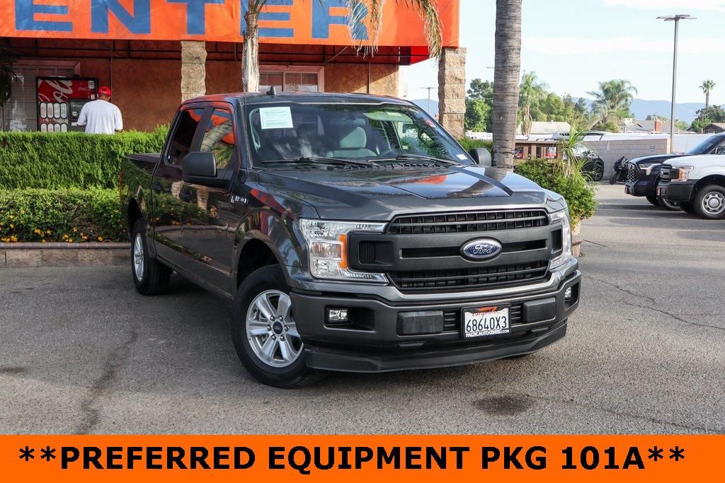 2020 Ford F-150