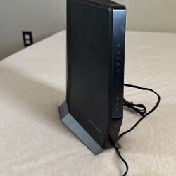 Nighthawk AX8 Wi-fi 6 CAX80 Modem Router Combo