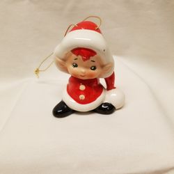 Vintage Lefton  Santakin