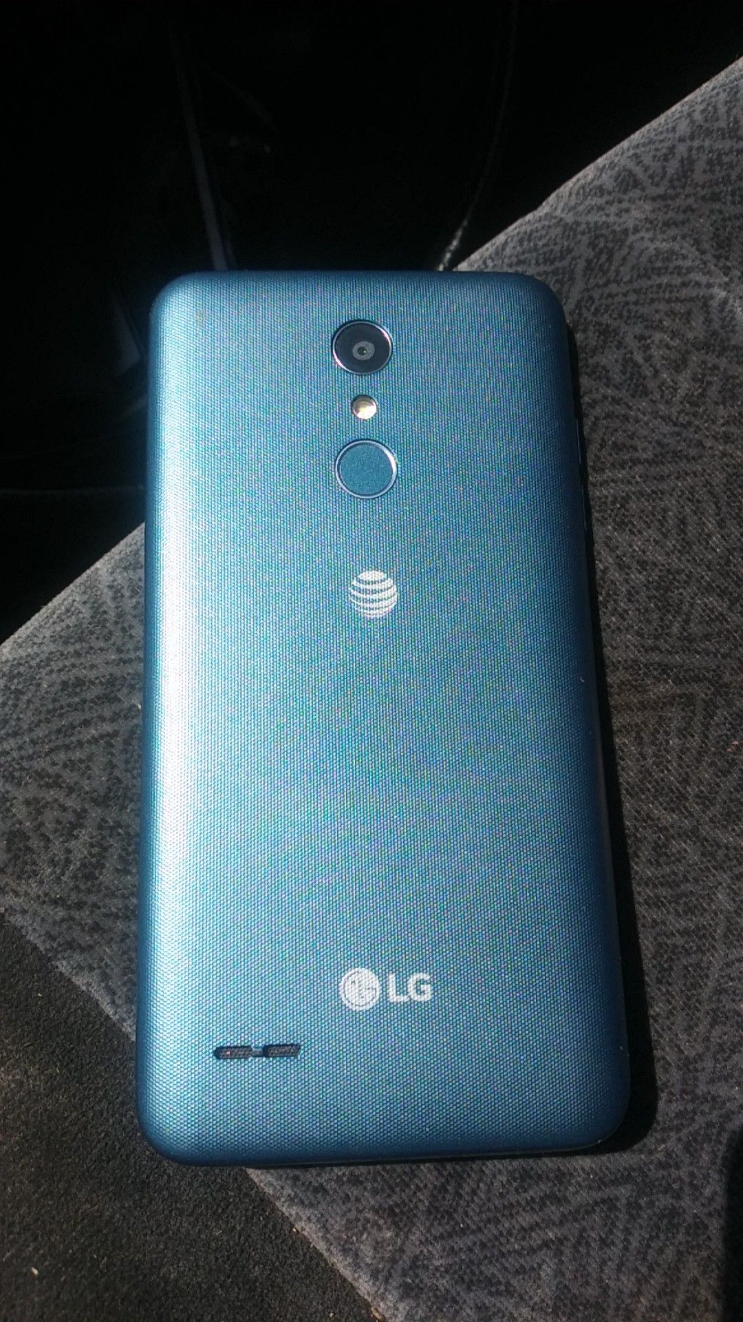 NEW LG phone
