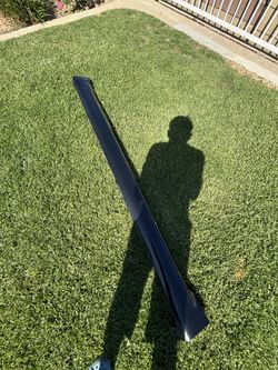 05-10 Scion Tc Right Side Rocker Panel