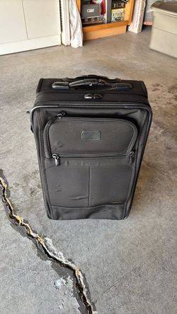 Kirkland Costco Rolling Luggage Bag