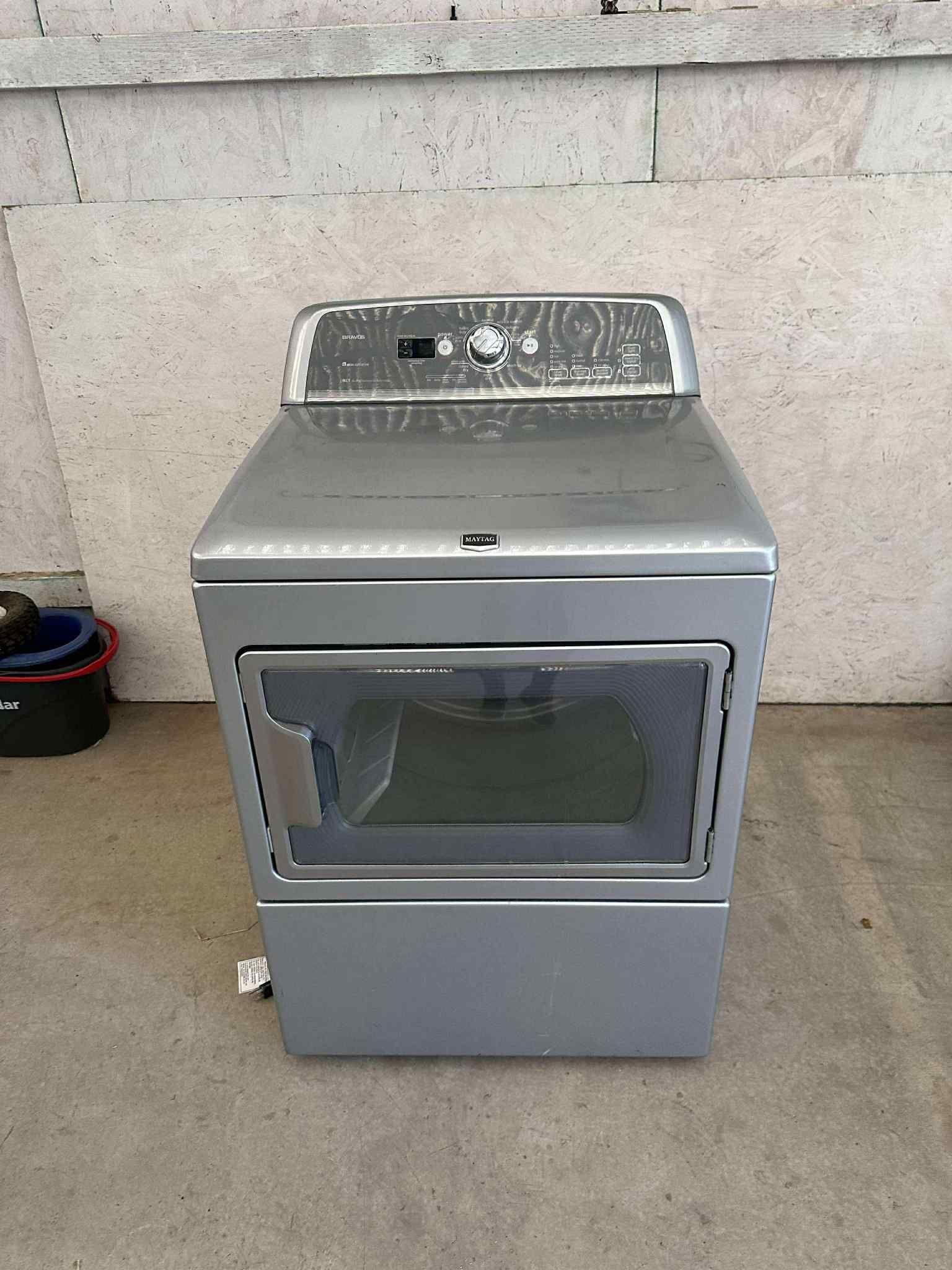 Maytag Gas Dryer