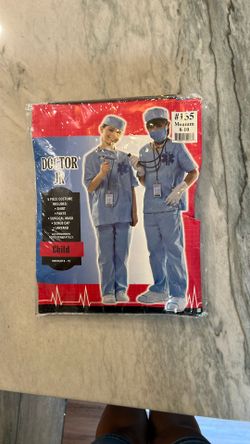 Doctor Jr Child Costume