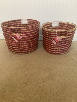 $5 Baskets