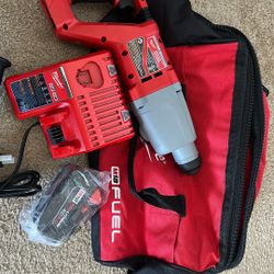 Milwaukee Set 