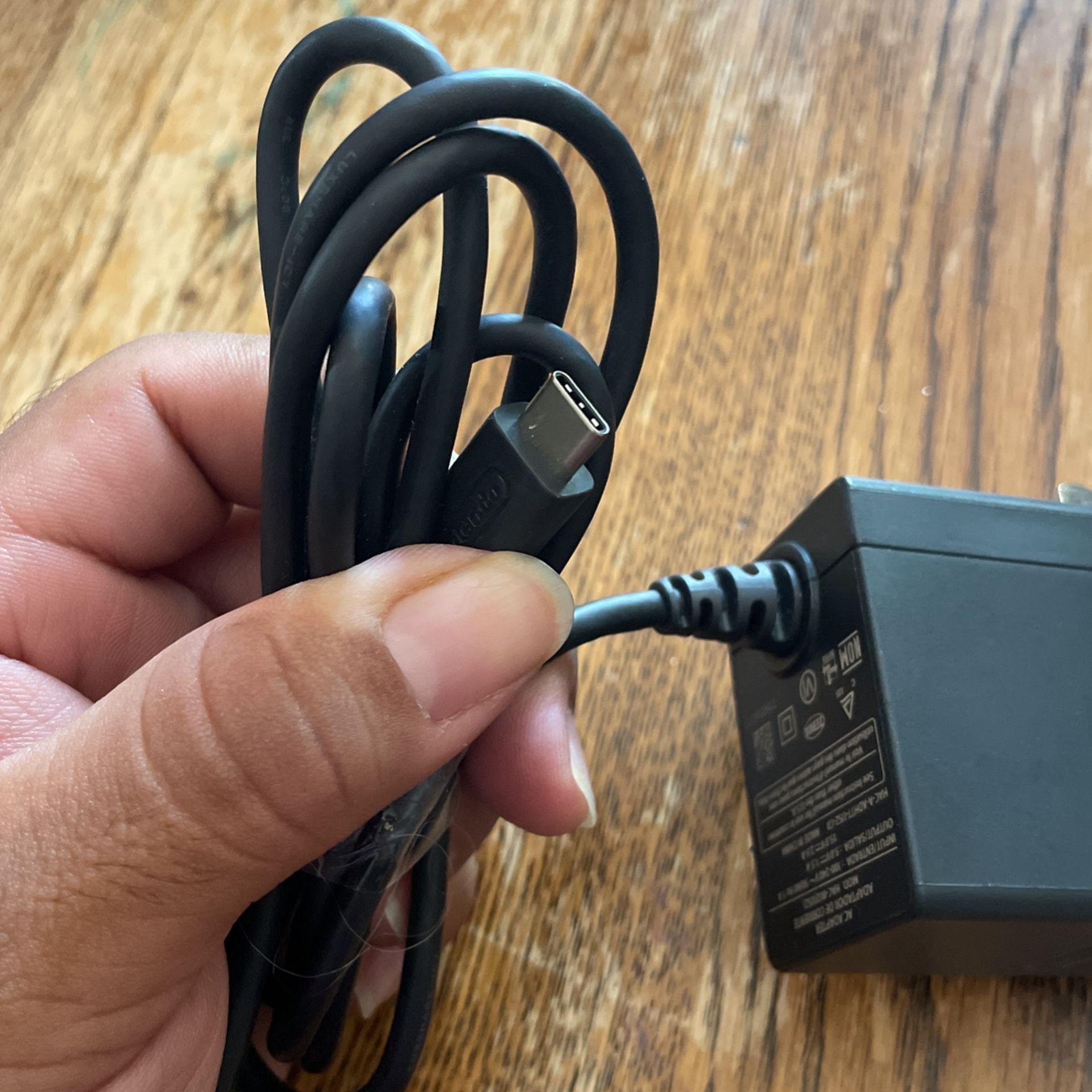Nintendo Switch Charger
