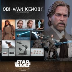 Hot Toys DX26 Obi-Wan Kenobi (Special Edition) Star Wars 1/6 Figure