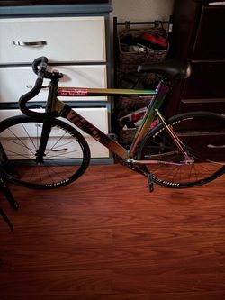 Throne Neo fixie (FRAME ONLY )